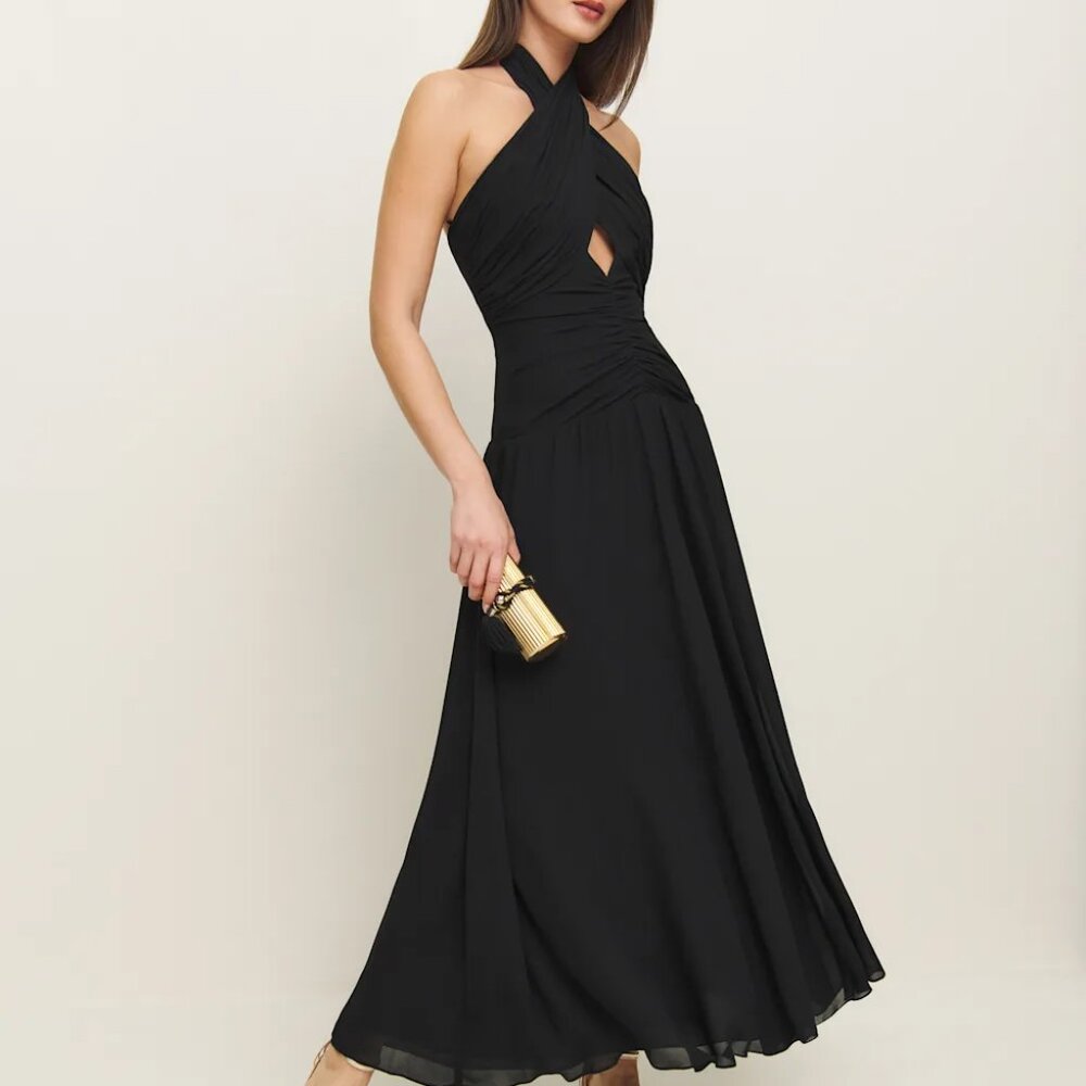 Reformation Cari Dress